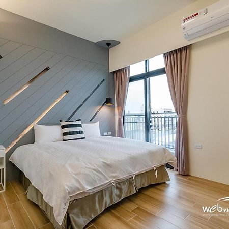 Xiao Tian Di Homestay Taitung Bagian luar foto