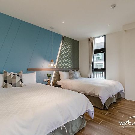 Xiao Tian Di Homestay Taitung Bagian luar foto