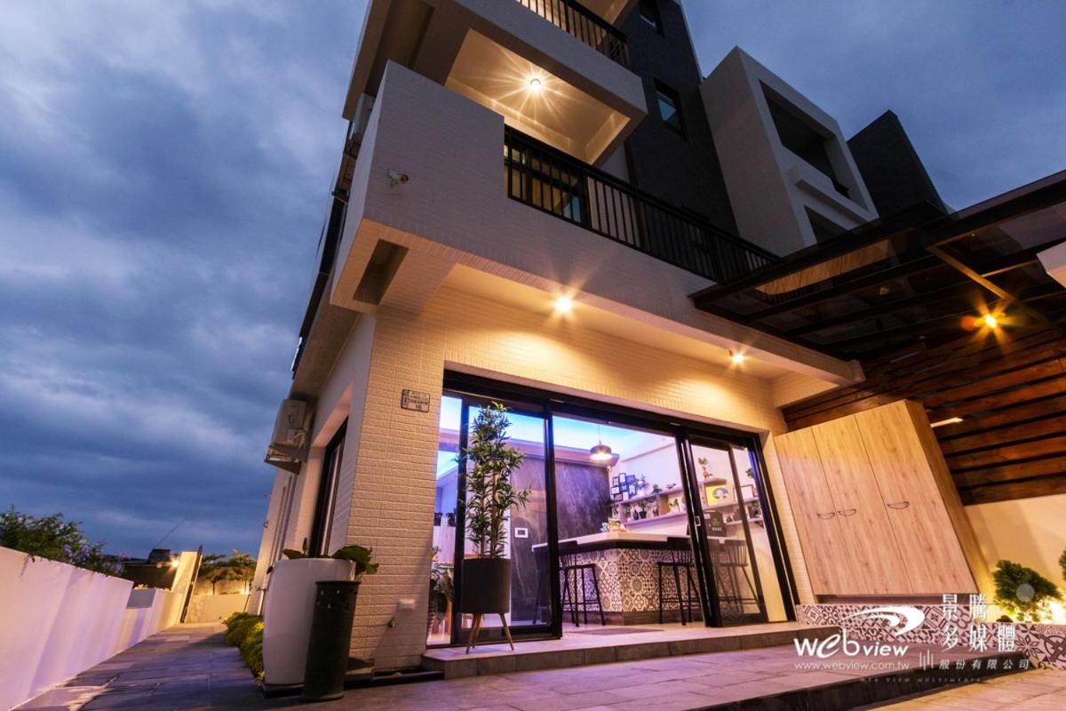 Xiao Tian Di Homestay Taitung Bagian luar foto
