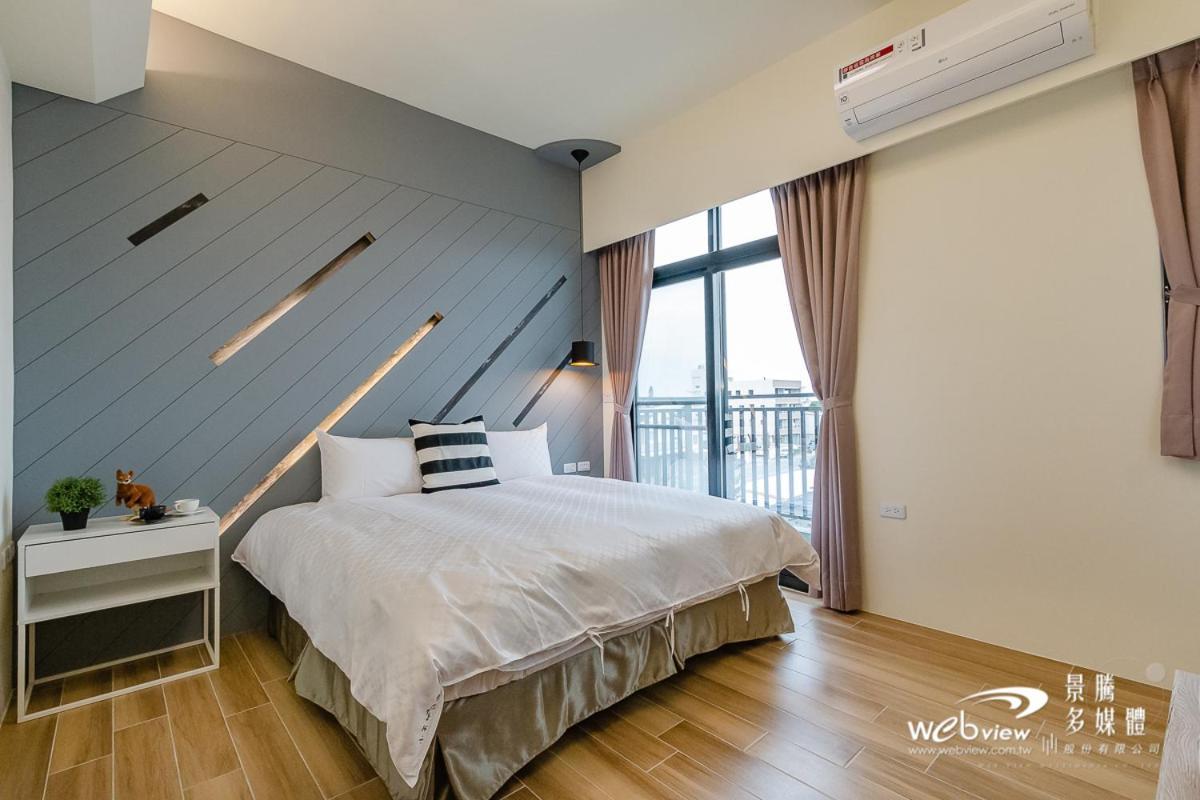 Xiao Tian Di Homestay Taitung Bagian luar foto