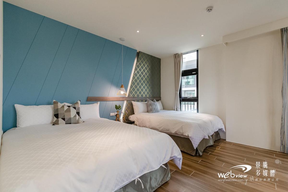 Xiao Tian Di Homestay Taitung Bagian luar foto