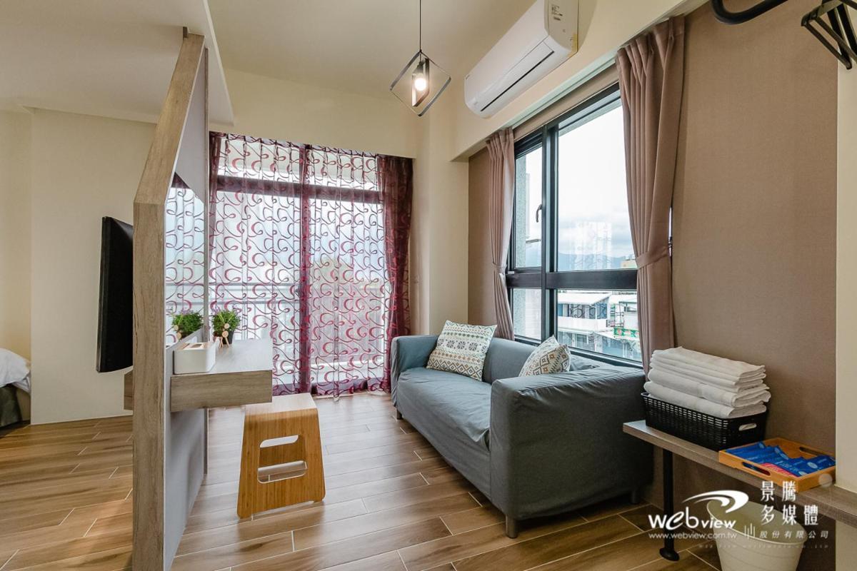 Xiao Tian Di Homestay Taitung Bagian luar foto