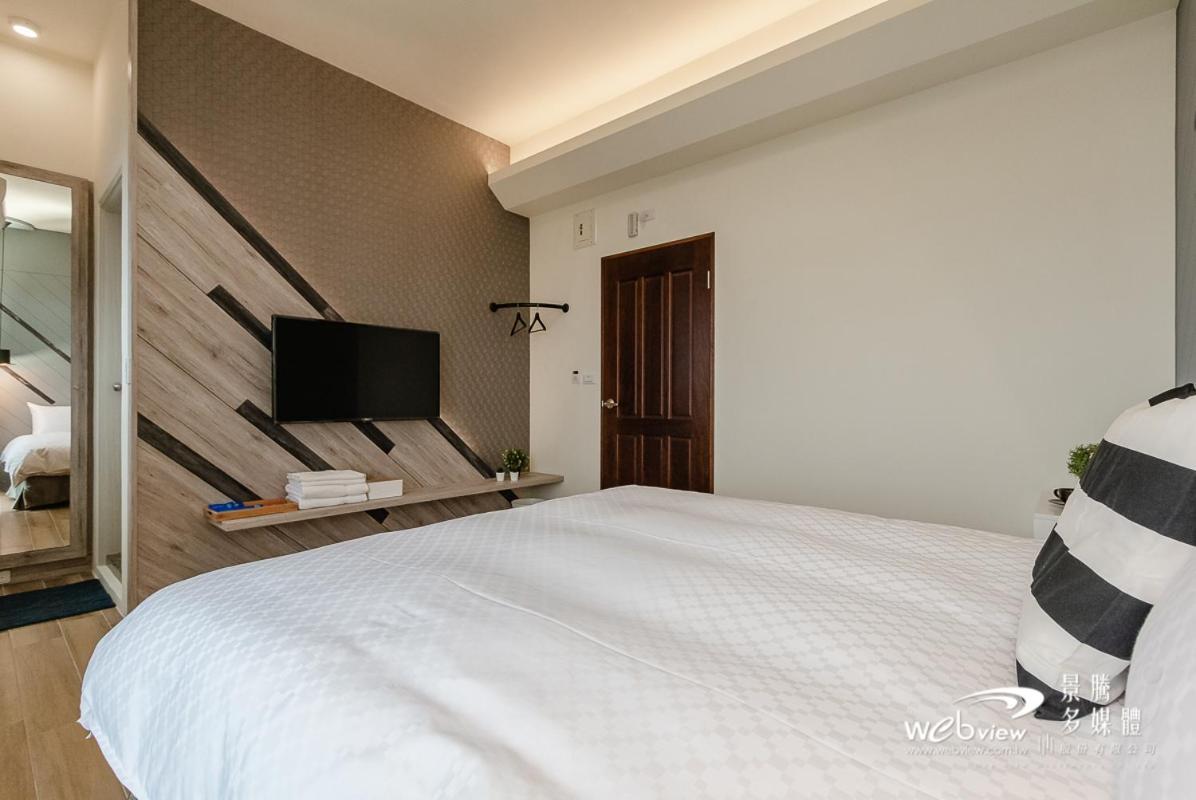 Xiao Tian Di Homestay Taitung Bagian luar foto