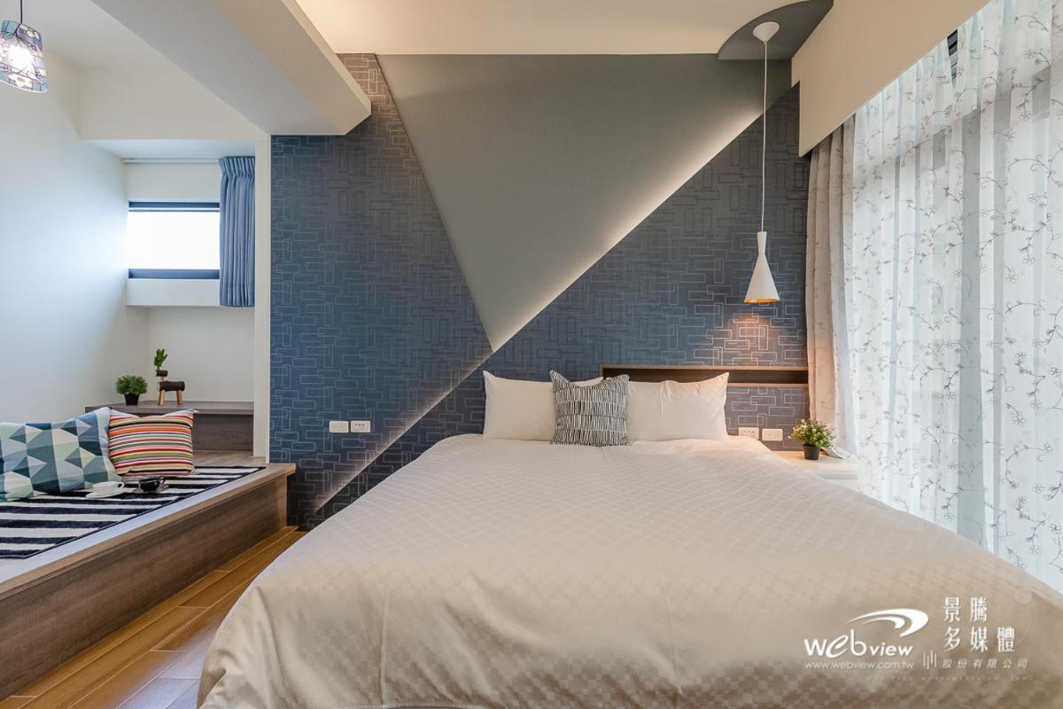 Xiao Tian Di Homestay Taitung Bagian luar foto