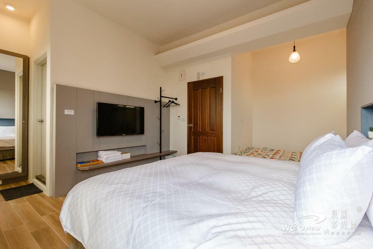 Xiao Tian Di Homestay Taitung Bagian luar foto